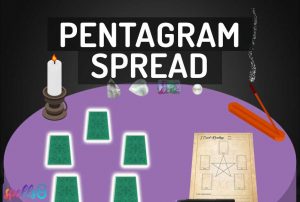 Pentagram Spread Tarot