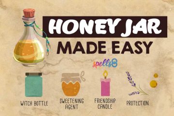 Honey Jar Spell Made Easy