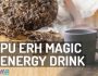 Pu Erh Tea Energy Boost Meditation