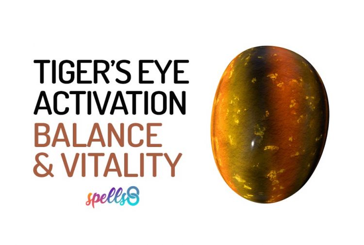 Tiger's Eye Activation