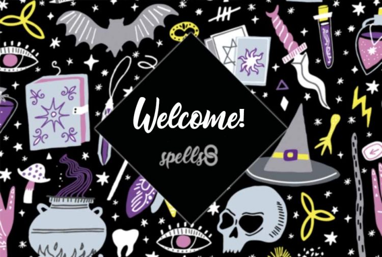 Welcome to Spells8
