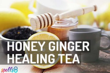  Honey Ginger Tea Meditation