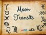 Moon Transits and their Energy