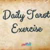 Daily Tarot Exercise