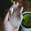 How to Feel the Power of Crystals