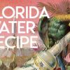 Florida Water Recipe