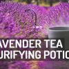 Lavender Tea Purifying Potion