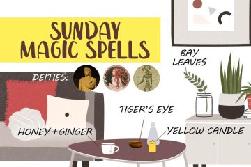 Sunday Magic Spells