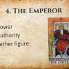 The Emperor Tarot Lesson