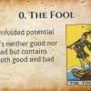 The Fool Tarot Lesson