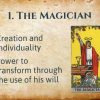 The Magician Tarot