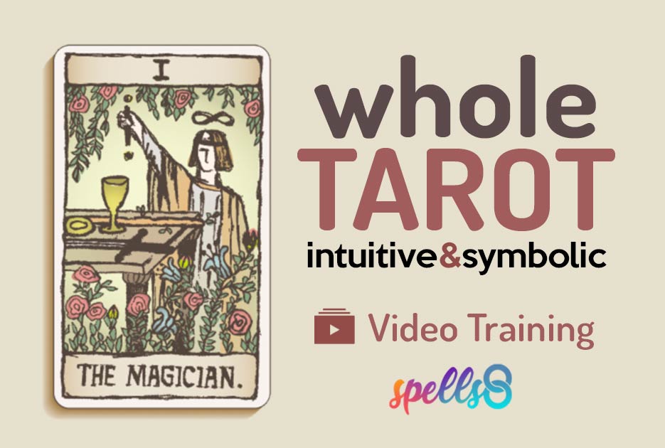 Whole Tarot Video Training Course
