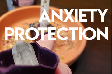 Anxiety Protection Spell