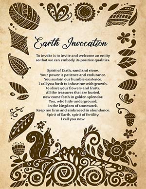 Earth Invocation