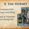 The Hermit Tarot Lesson