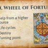 Wheel of Fortune Tarot Lesson