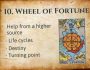 Wheel of Fortune Tarot Lesson