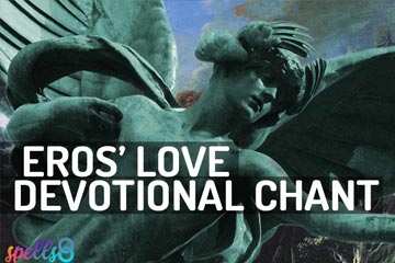 Eros Devotional Prayer