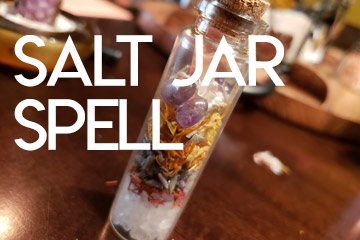 Salt Jar Spell Guidance