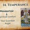 Temperance Tarot Card Lesson