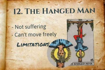 The Hanged Man Lesson