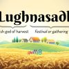 What is Lughnasadh