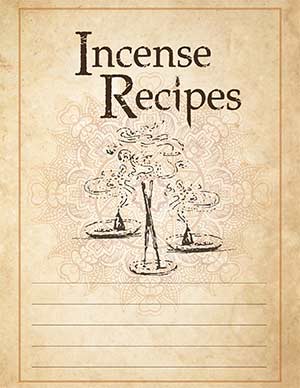 Printable Book of Magick Recipes