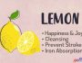 Spiritual Usage of Lemon