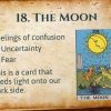 The Moon Tarot Interpretation