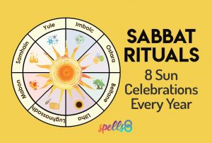 Wiccan Sabbat Rituals
