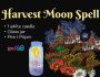 Full Harvest Moon Ritual