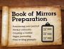 Book of Mirrors Preparation Guide Journaling