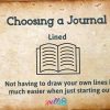 How to Choose a Journal