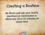 Creating a Journaling Routine