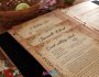 Grimoire Pages Witchcraft Spells