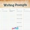 First journaling Prompts
