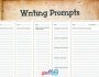 First journaling Prompts