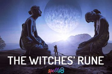 The Witches Rune: Magickal Pagan Chant
