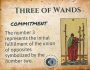 Three of wands Tarot