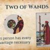 Two of Wands Tarot