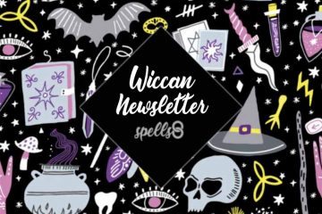 Wicca Newsletter Resources for Witches
