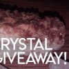 Crystal Giveaway Challenge