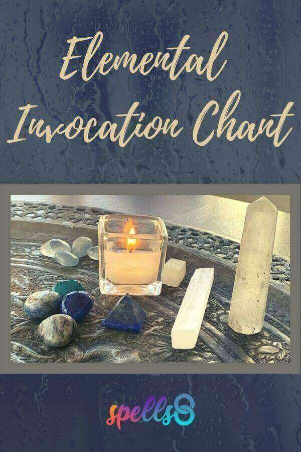 Elemental Invocation Chant