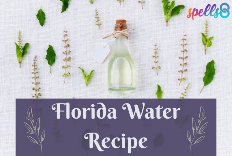 Florida Water original