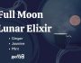 Full Moon lunar elixir