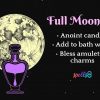 Full Moon Oil Witch Recipe