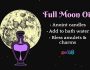 Full Moon Oil Witch Recipe