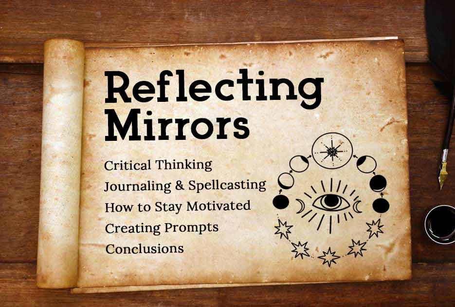 Reflecting Mirrors in Journaling