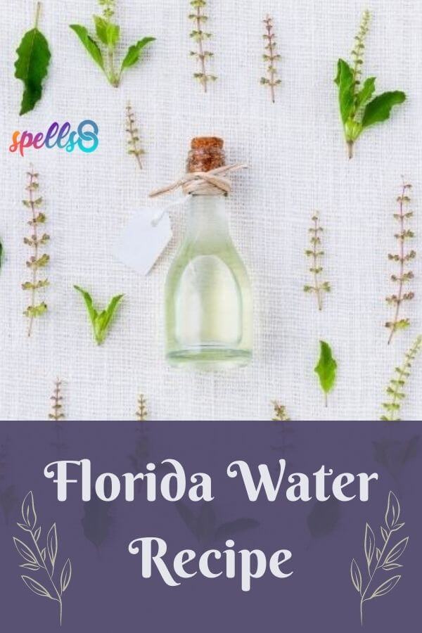 How to Make Florida Water