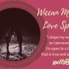 Wiccan Love Spell for Monday